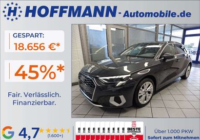 Audi A3, 2022