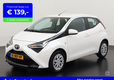 Toyota Aygo, 2021