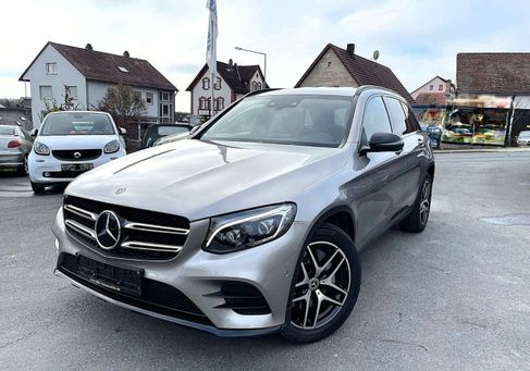 Mercedes-Benz GLC 250, 2019
