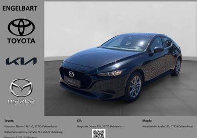 Mazda 3, 2020