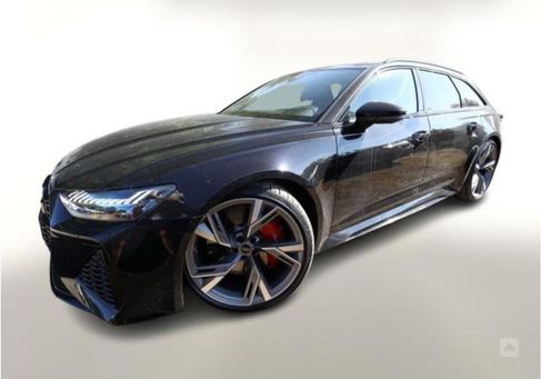 Audi RS6, 2023