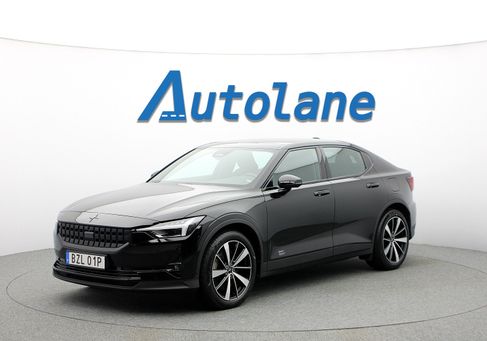 Polestar 2, 2022 3