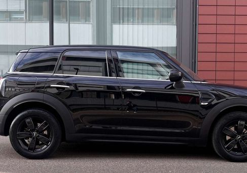 MINI One Countryman, 2021