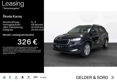 Skoda Karoq, 2024