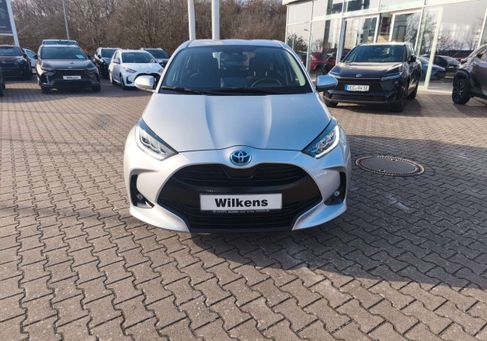 Toyota Yaris, 2021