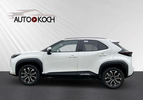 Toyota Yaris Cross, 2025