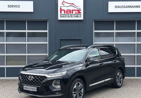 Hyundai Santa Fe, 2019 2