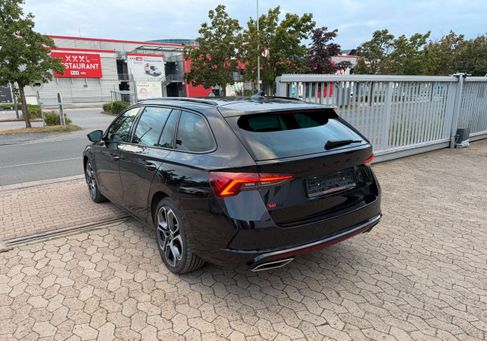 Skoda Octavia, 2023