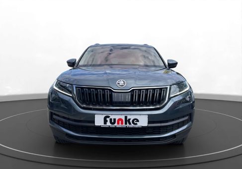 Skoda Kodiaq, 2021