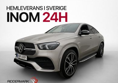 Mercedes-Benz GLE 350, 2022
