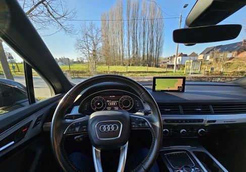 Audi Q7, 2016