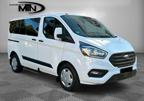 Ford Transit Custom, 2018