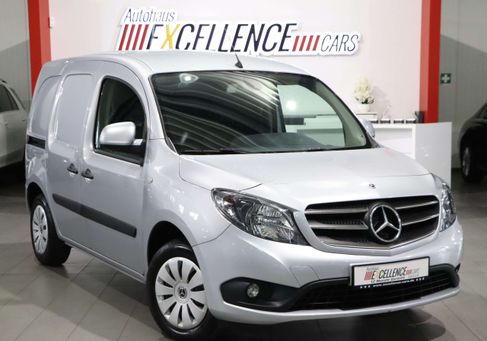 Mercedes-Benz Citan, 2021