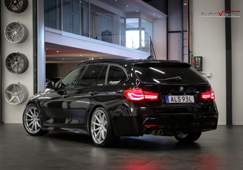 BMW 320, 2019