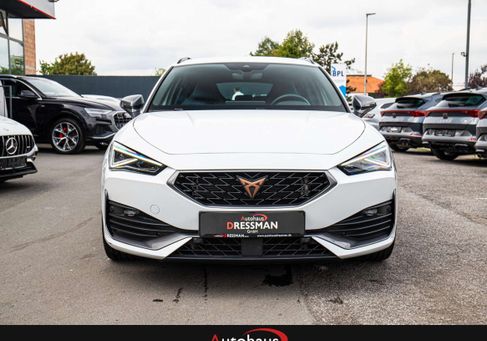 Cupra Leon, 2024
