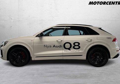Audi Q8, 2025