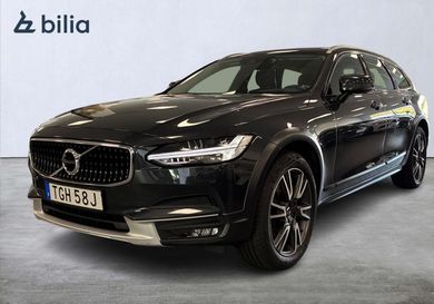 Volvo V90 Cross Country, 2019