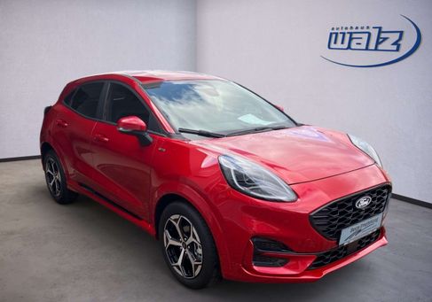 Ford Puma, 2025