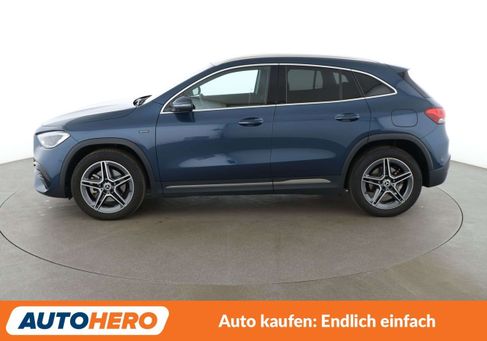 Mercedes-Benz GLA 250, 2021