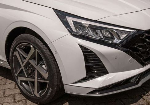 Hyundai i20, 2025 2