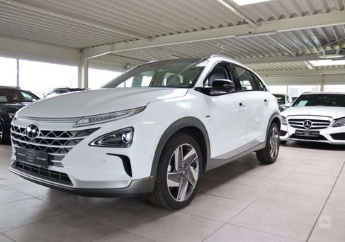 Hyundai Nexo, 2021