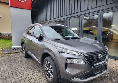 Nissan X-Trail, 2024