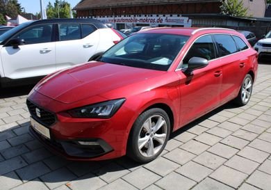 Seat Leon, 2021