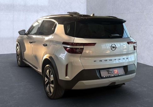 Opel Frontera, 2026