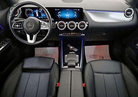 Mercedes-Benz EQA, 2022