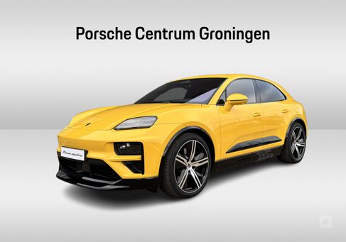 Porsche Macan, 2025