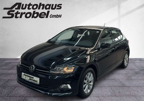 Volkswagen Polo, 2021 2