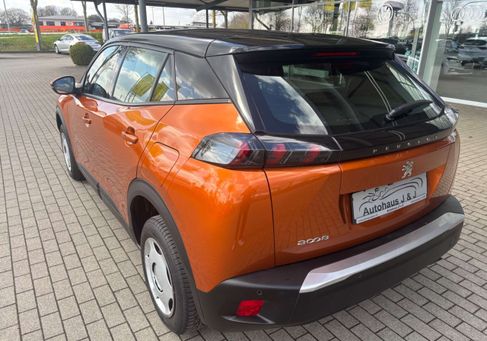 Peugeot 2008, 2021