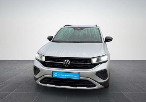 Volkswagen T-Cross, 2025