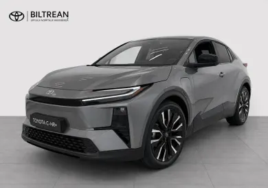 Toyota C-HR, 2026