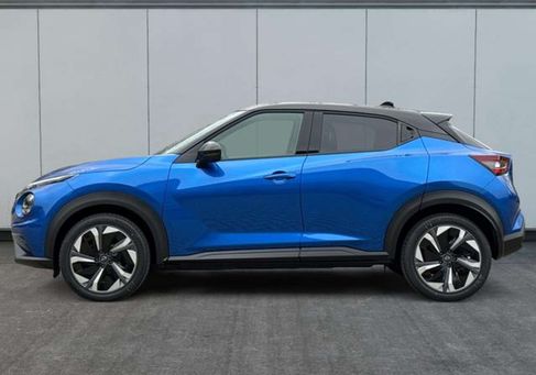 Nissan Juke, 2025 2