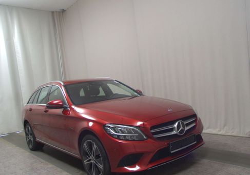 Mercedes-Benz C 300, 2020