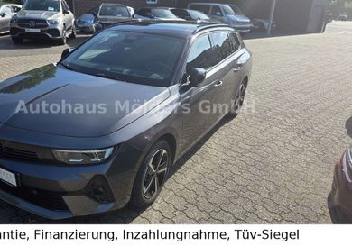 Opel Astra, 2025