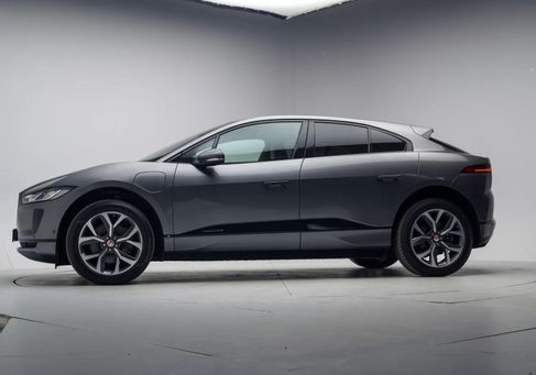 Jaguar I-Pace, 2018