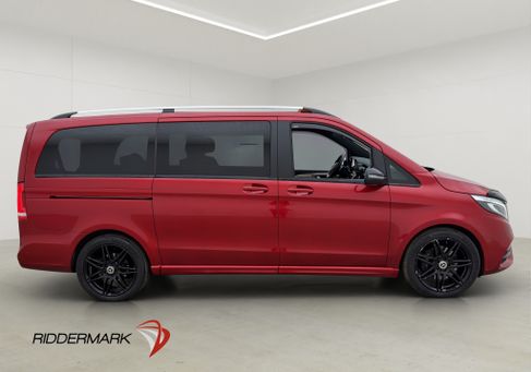 Mercedes-Benz V 220, 2022 2