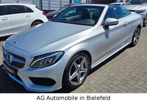 Mercedes-Benz C 200, 2018