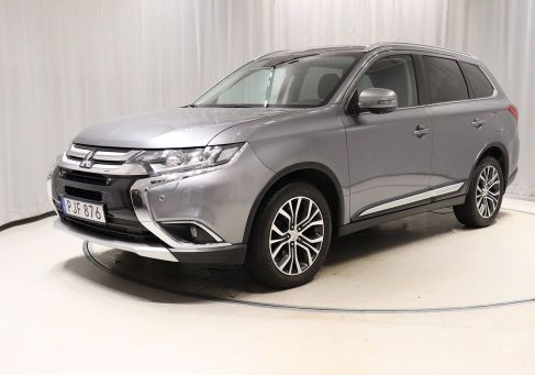 Mitsubishi Outlander, 2017