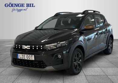 Dacia Sandero Stepway, 2026