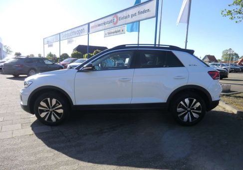 Volkswagen T-Roc, 2025