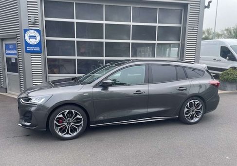 Ford Focus, 2025