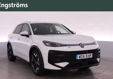 Volkswagen T-Roc, 2026