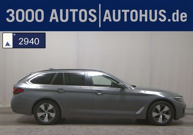BMW 520, 2022