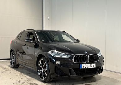 BMW X2, 2018