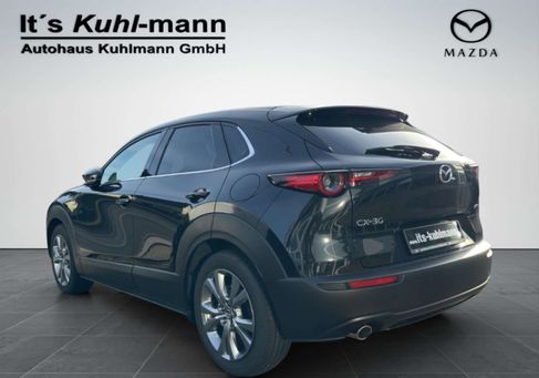 Mazda CX-30, 2025 3