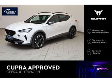 Cupra Formentor, 2024