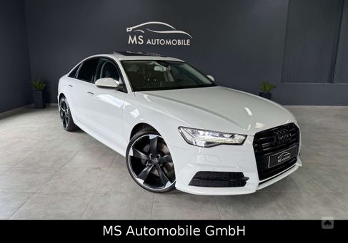 Audi A6, 2018